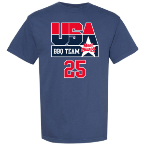 Youth USA BBQ Team